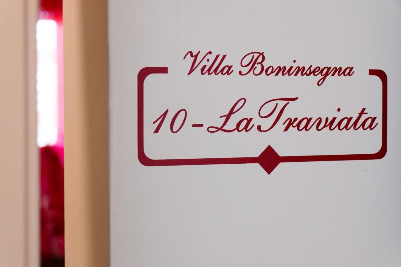 Villa Boninsegna - Wine Enoteca Verdi - Кастель-д'Аццано Экстерьер фото