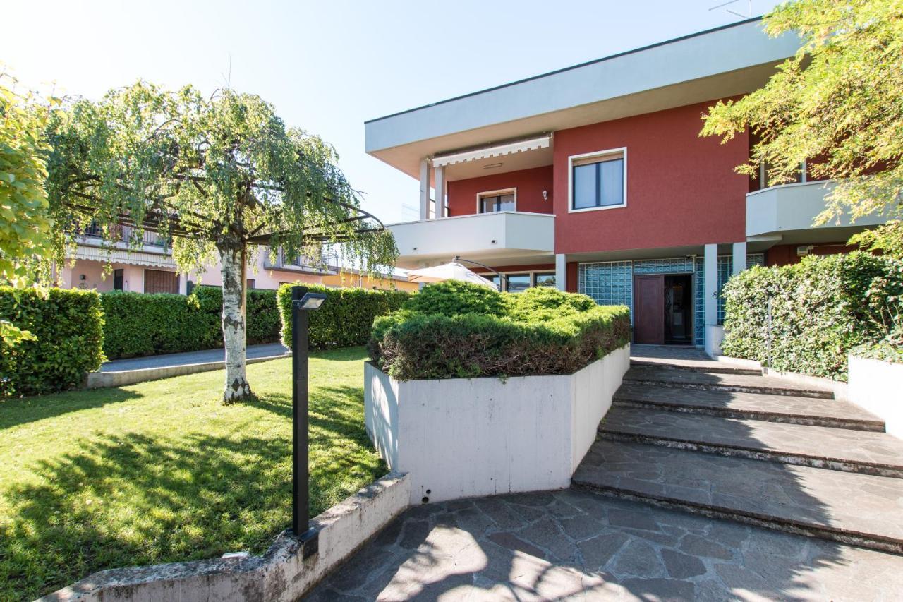 Villa Boninsegna - Wine Enoteca Verdi - Кастель-д'Аццано Экстерьер фото