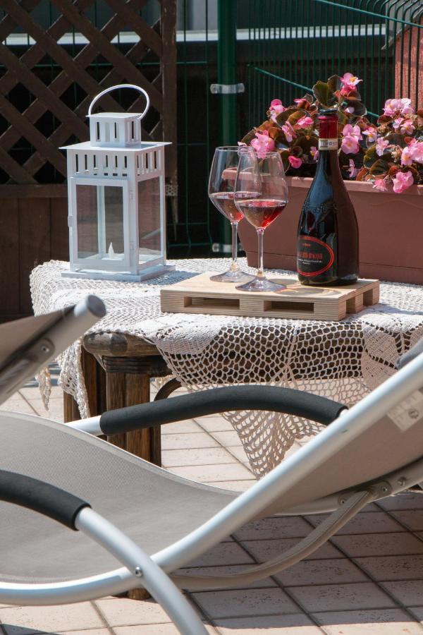 Villa Boninsegna - Wine Enoteca Verdi - Кастель-д'Аццано Экстерьер фото
