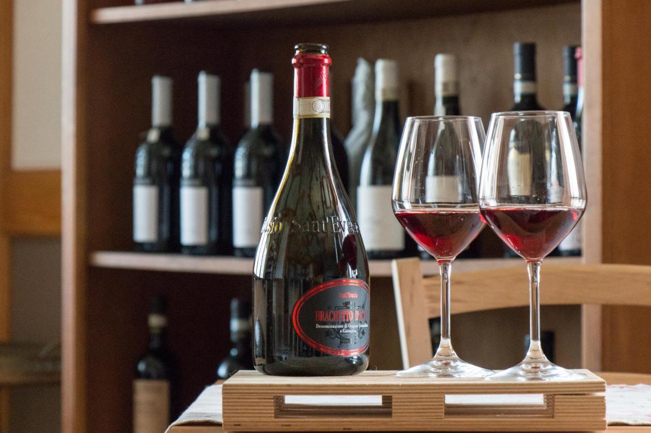 Villa Boninsegna - Wine Enoteca Verdi - Кастель-д'Аццано Экстерьер фото