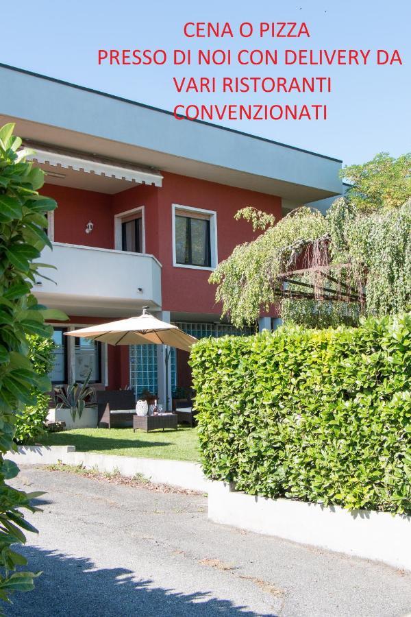 Villa Boninsegna - Wine Enoteca Verdi - Кастель-д'Аццано Экстерьер фото